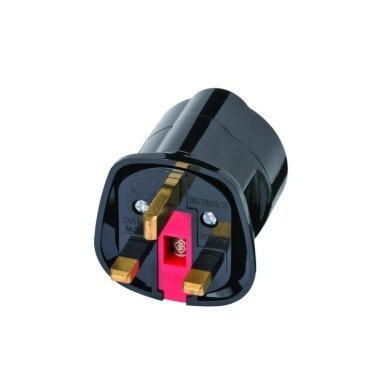 Adapteris (iš LT į UK), Brennenstuhl Adapteris (iš LT į UK), Brennenstuhl