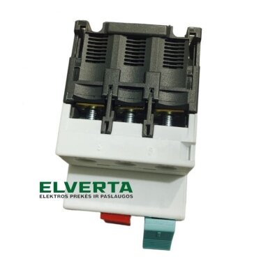 Automatinis jungiklis variklių apsaugai FMP2-32 /1-1.6A Automatinis jungiklis variklių apsaugai FMP2-32 /1-1.6A