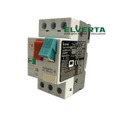 Automatinis jungiklis variklių apsaugai FMP2-32 /9-14A Automatinis jungiklis variklių apsaugai FMP2-32 /9-14A