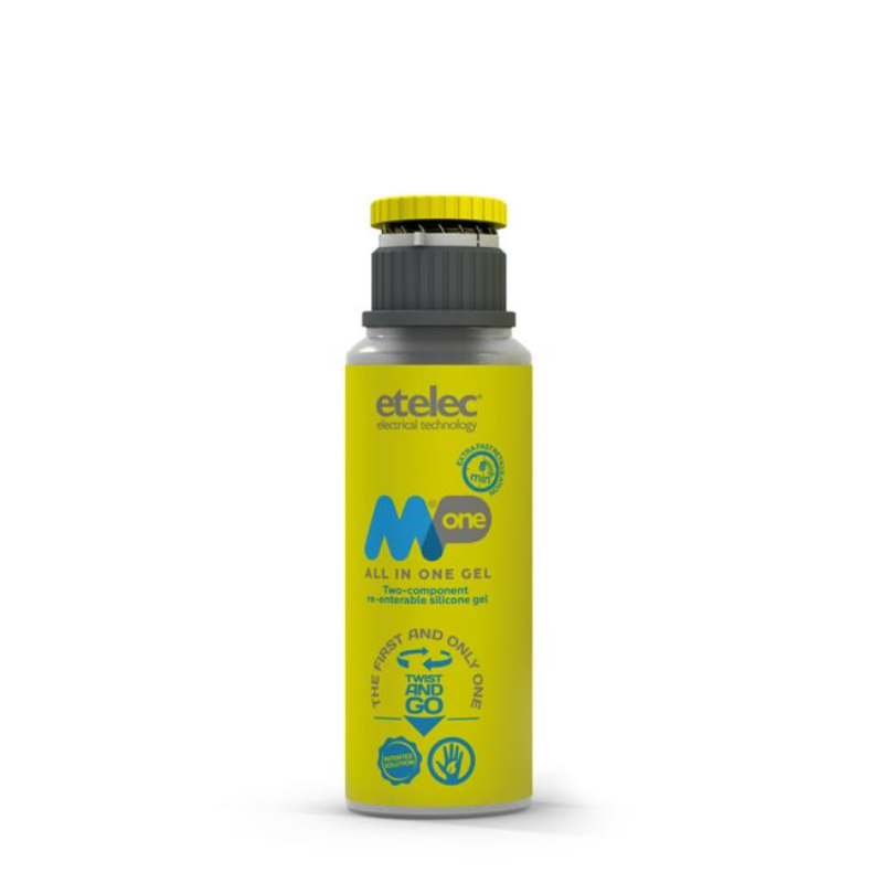 Bikomponentis gelis MP-ONE MP103, 300ml, Etelec