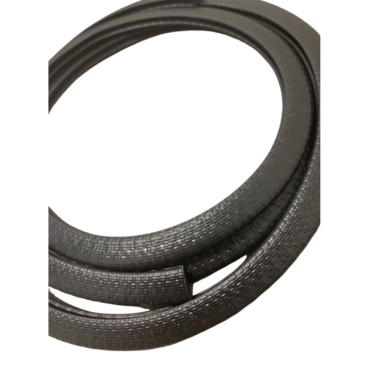 Briaunų apsauga, juoda 1.0-2.0mm, Morek