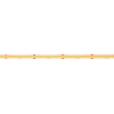 COB LED juosta 14W/m 24Vdc, 528LED/m, 1600lm/m, 3000K, 180°, IP20, Lemlux COB LED juosta 14W/m 24Vdc, 528LED/m, 1600lm/m, 3000K, 180°, IP20, Lemlux