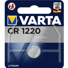 Elementai Varta CR1220, 1 vnt.