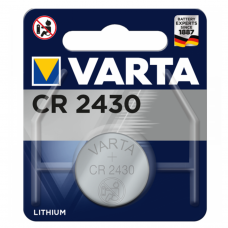 Elementai Varta CR2430, 1 vnt.