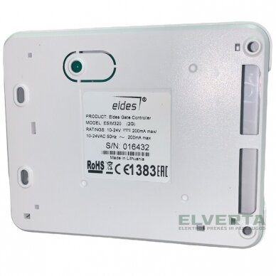 GSM modulis/valdiklis ESIM320 1