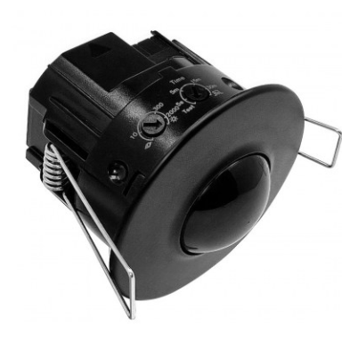 Judesio daviklis  PF-360-10-1BBi, juodas Sensa Pro, Vexen electric