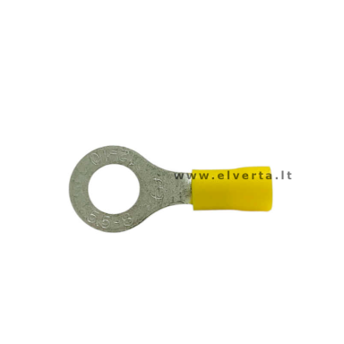 Jungtis laidui, užspaudžiama izoliuota 4.0-6.0mm2/ M8
