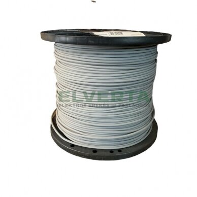 Kontrolinis daugiavielis kabelis M-FLEX HH 3*1mm2 300/500V begalogeninis, Cca, Draka 1