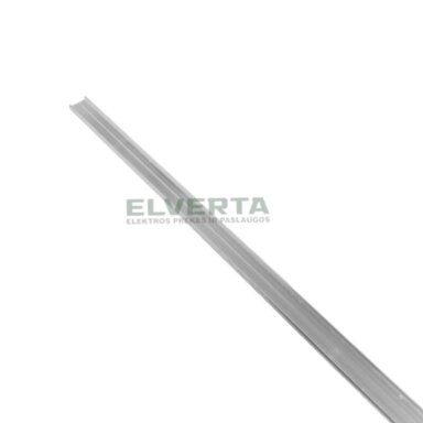 LED juostos profilis-juostelė, 2m, aušinimui Aluminium LED juostos profilis-juostelė, 2m, aušinimui Aluminium
