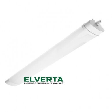 LED hermetinis šviestuvas 120cm 60W/4000K/6000lm, Rome, Eurolight