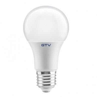 LED lemputė (neutralios-baltos šviesos), E27, 17.3W, 4000K, 1750 lm, GTV