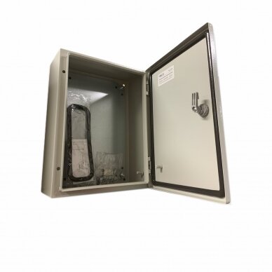 Metalinė dėžė (skydas) 600x500x200mm