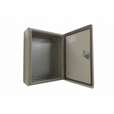 Metalinė dėžė (skydas) 600x500x200mm 2