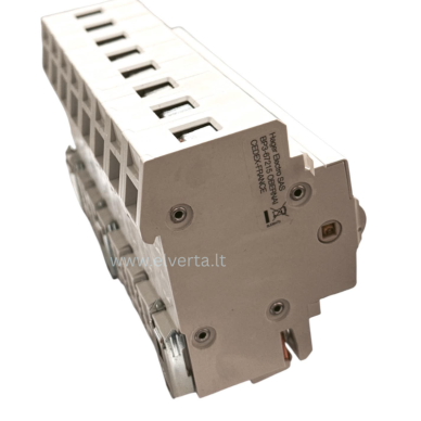 Perjungliklis  SF463 4P 63A I-0-II 8 modulių Hager 1
