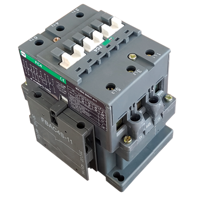 Pramoninis magnetinis kontaktorius FC4 63A 24V, Promfactor Pramoninis magnetinis kontaktorius FC4 63A 24V, Promfactor