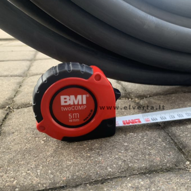 Ruletė (5 m) twoCOMP, BMI