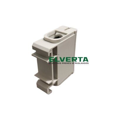 Sujungimo gnybtas 1xAl/Cu 2,5-50mm² pilkas, KE61.1 Linkwell Sujungimo gnybtas 1xAl/Cu 2,5-50mm² pilkas, KE61.1 Linkwell