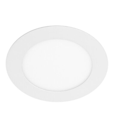 Šviestuvas LED 25W, IP54 įleidžiamas, apvalus, baltas, matinis 2000lm, 4500K, ORIS, GTV Šviestuvas LED 25W, IP54 įleidžiamas, apvalus, baltas, matinis 2000lm, 4500K, ORIS, GTV