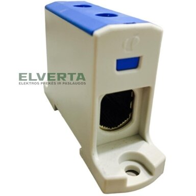VC05-0050 Gnybtas 95 mm2 Cu/Al, mėlynas,  OUNEVA